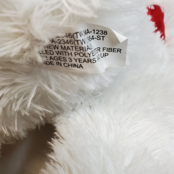 🎄🧸Winter Bear Stuffed Animal - Picture 8 of 13